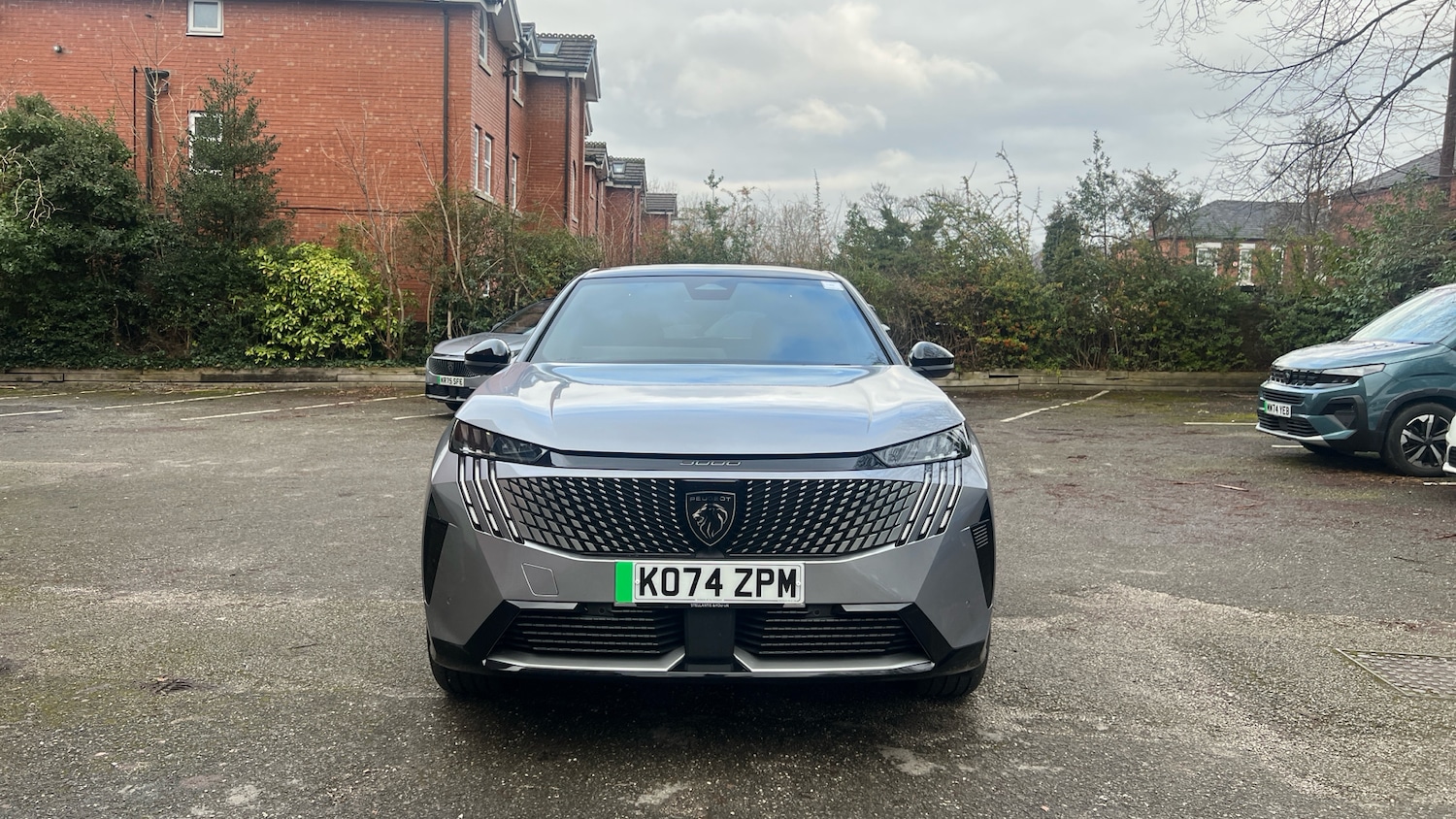 Used Peugeot 3008 2025 for sale - 77268738: Photo 8