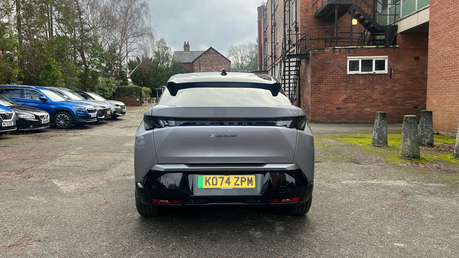 Used Peugeot 3008 2025 for sale - 77268738: Photo 9