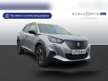 Peugeot 2008 feature image