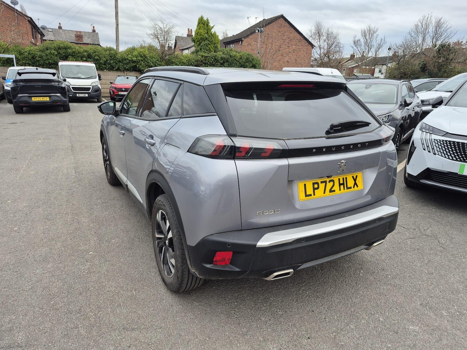 Used Peugeot 2008 2023 for sale - 77825835: Photo 4