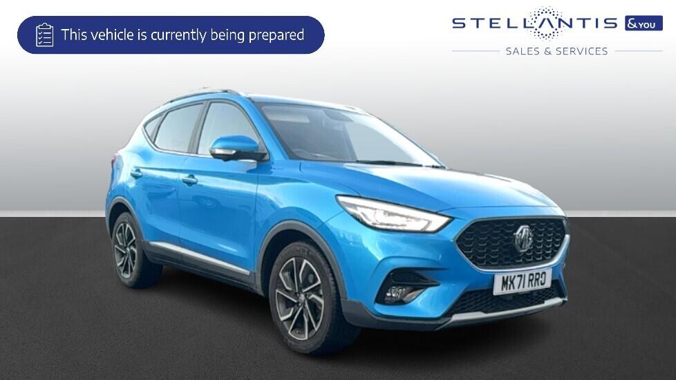 Used MG MG ZS 2021 for sale - 76754130: Photo 1