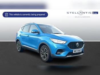 Used MG MG ZS 2021 for sale - 76754130: Photo