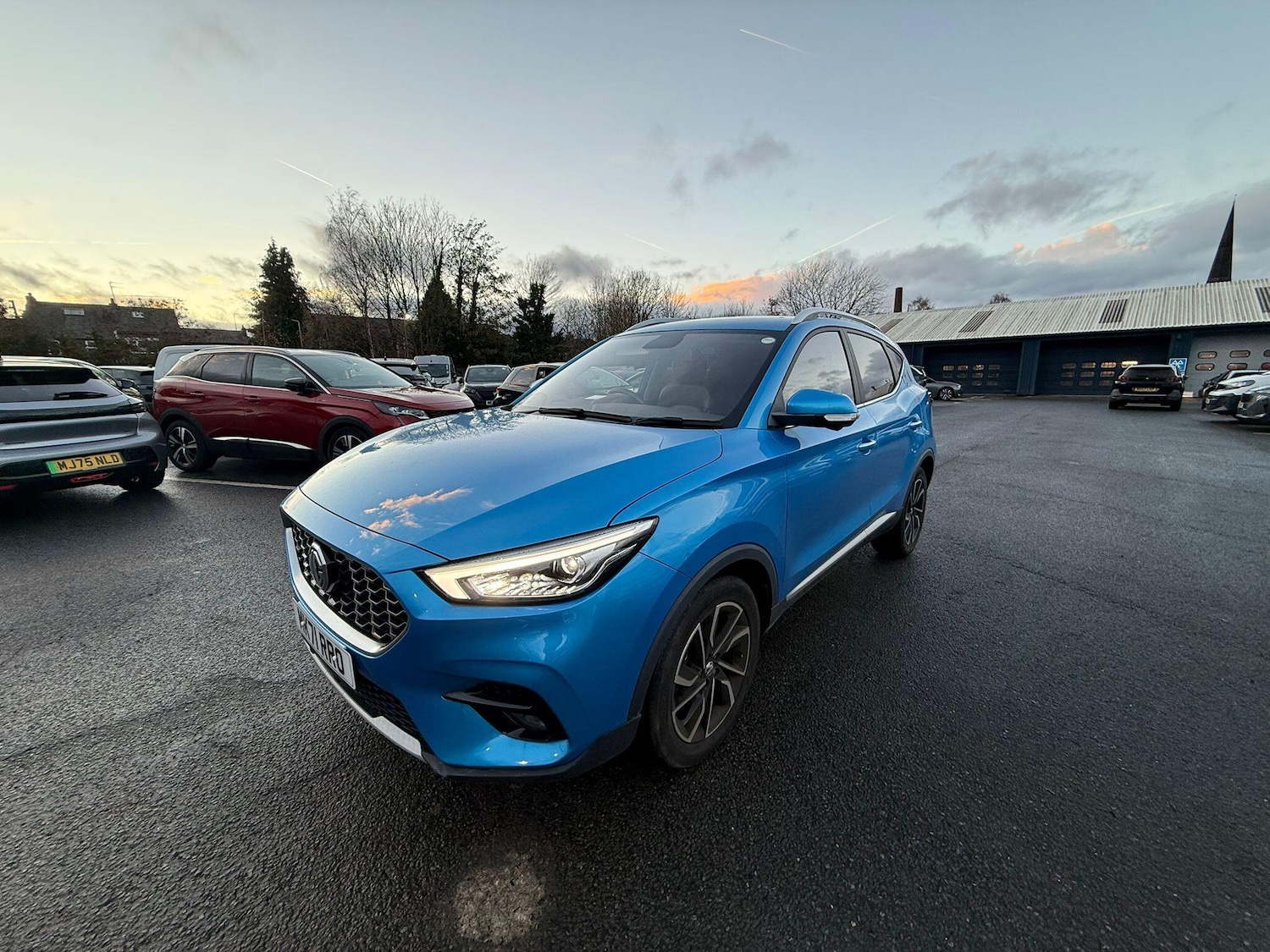 Used MG MG ZS 2021 for sale - 76754130: Photo 2