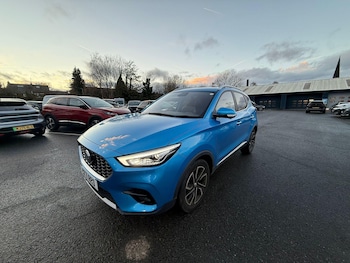 Used MG MG ZS 2021 for sale - 76754130: Photo