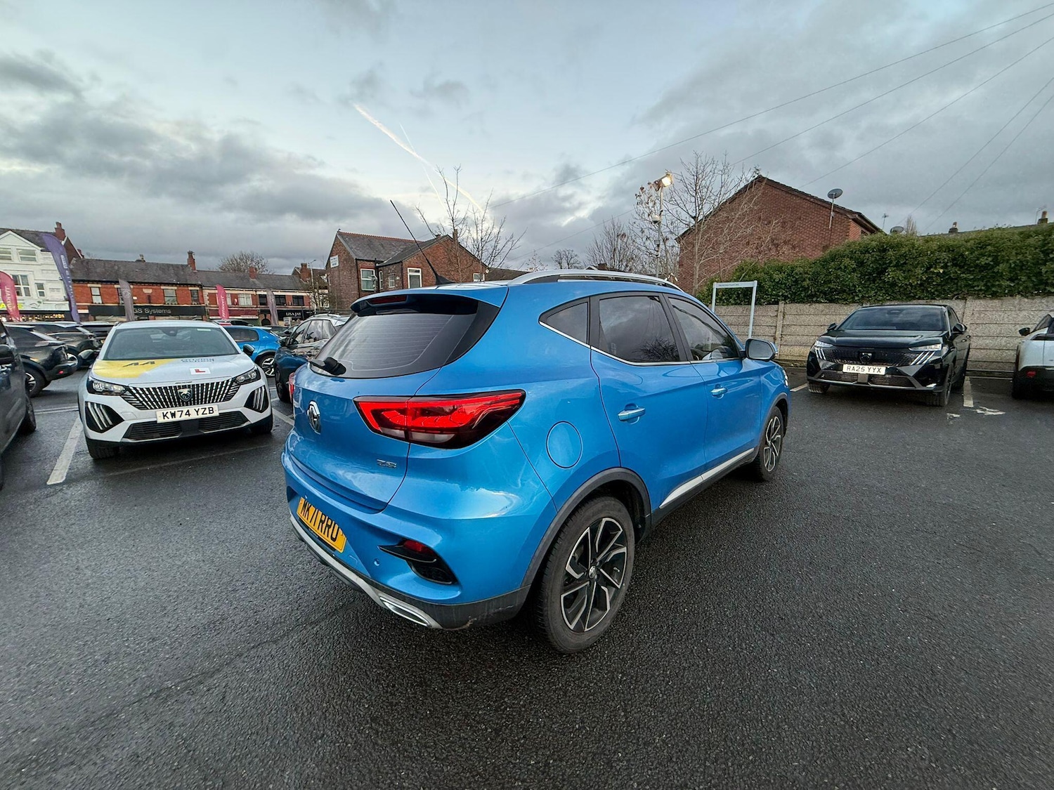 Used MG MG ZS 2021 for sale - 76754130: Photo 3