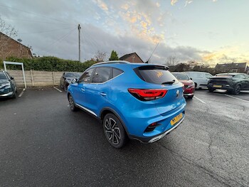 Used MG MG ZS 2021 for sale - 76754130: Photo