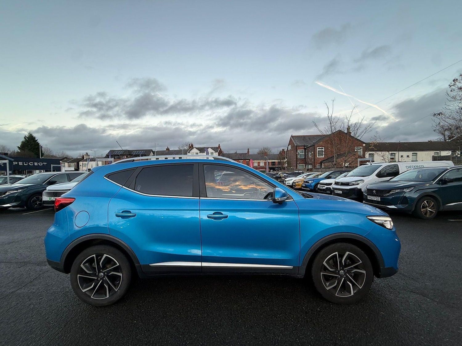 Used MG MG ZS 2021 for sale - 76754130: Photo 5