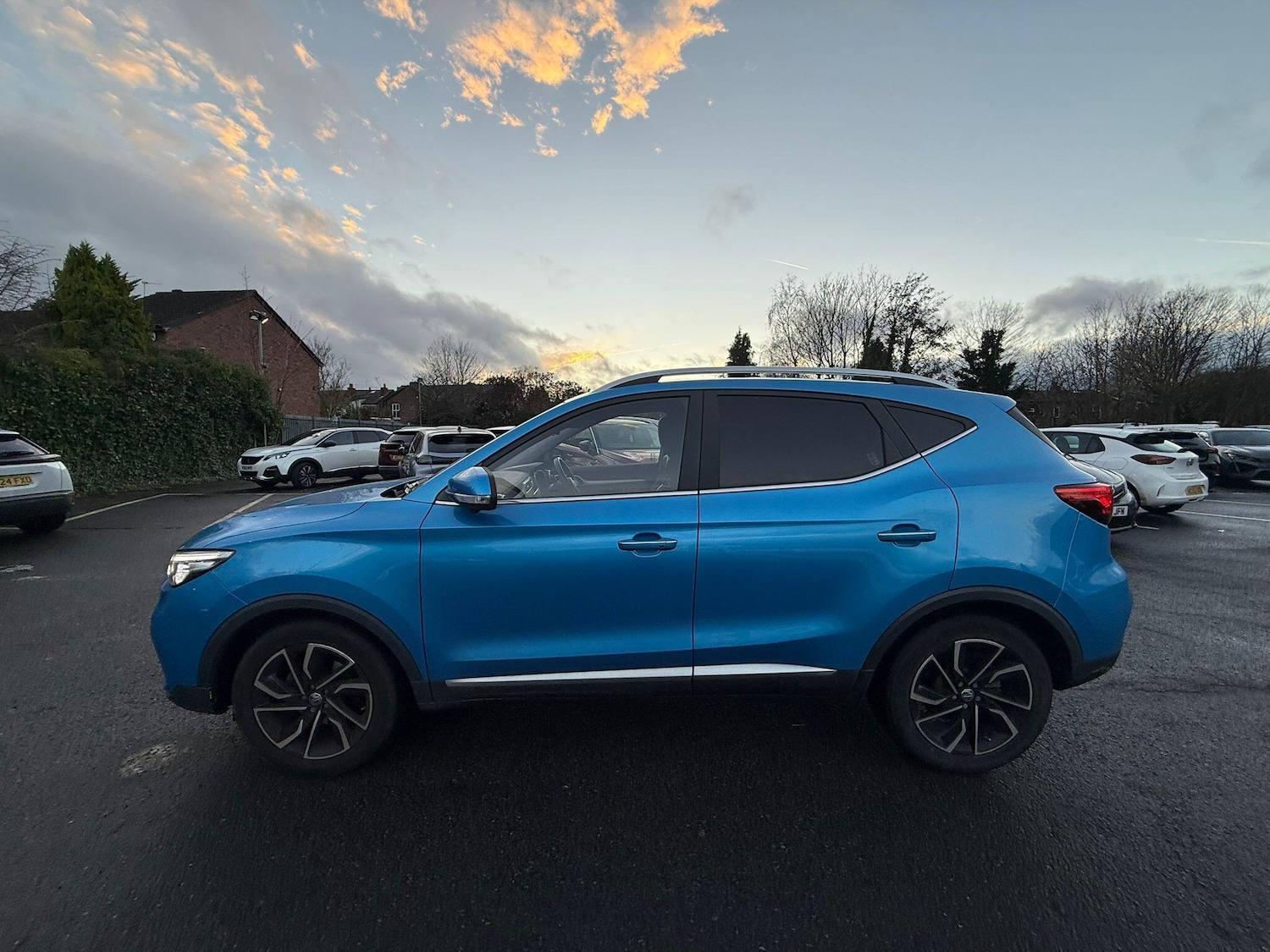 Used MG MG ZS 2021 for sale - 76754130: Photo 6