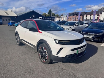 Used Vauxhall Mokka 2022 for sale - 75992279: Photo