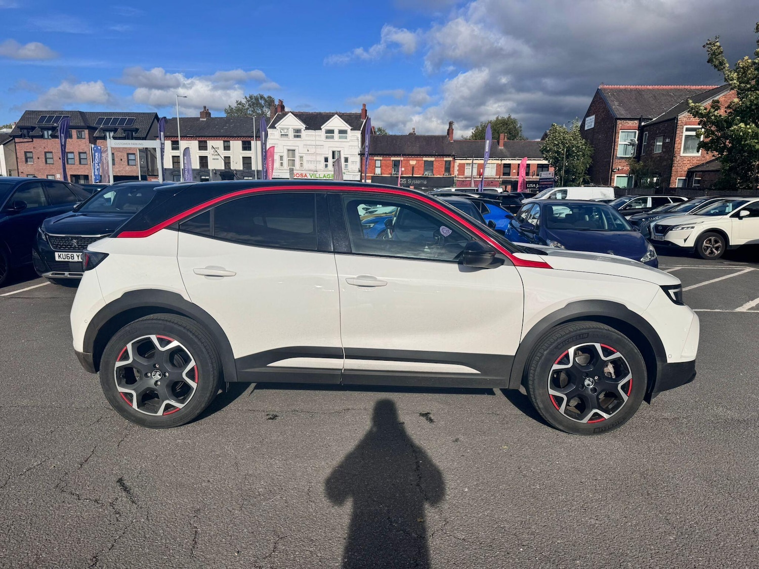 Vehicle 4