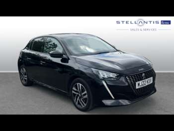 2022 - 1.2 PureTech Allure Premium Hatchback 5dr Petrol EAT Euro 6 (s/s) (100 ps)