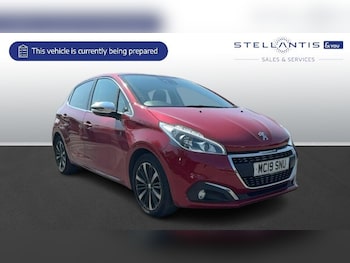 Used Peugeot 208 2019 for sale - 79182431: Photo