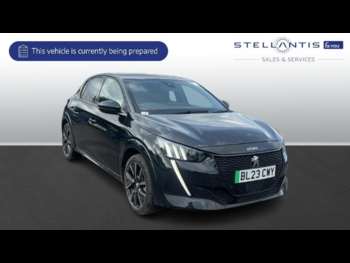 2023 - 50kWh GT Hatchback 5dr Electric Auto (7.4kW Charger) (136 ps)