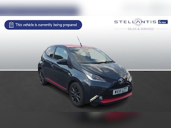 Used Toyota AYGO 2018 for sale - 78706096: Photo