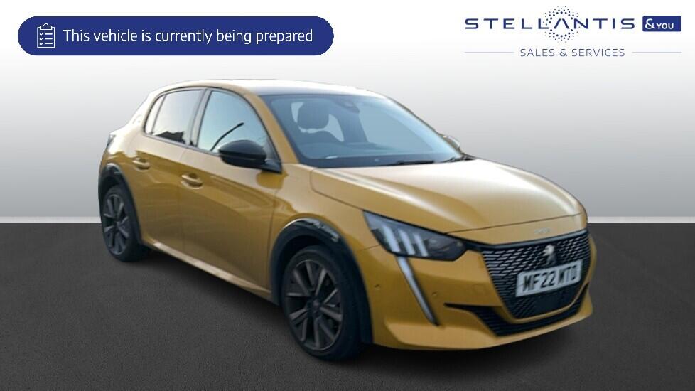 Used Peugeot 208 2022 for sale - 76647095: Photo 1