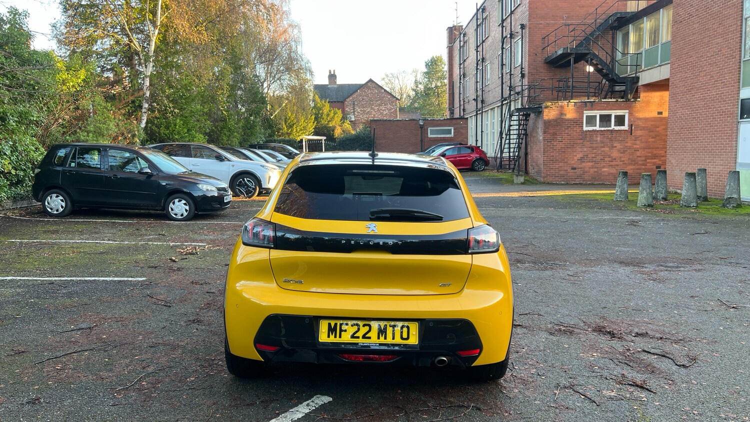 Used Peugeot 208 2022 for sale - 76647095: Photo 10