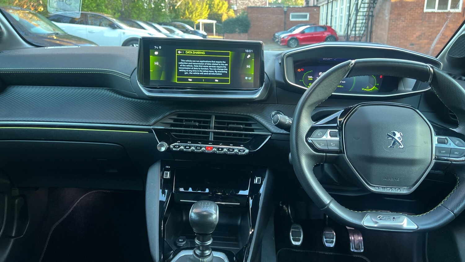 Used Peugeot 208 2022 for sale - 76647095: Photo 11