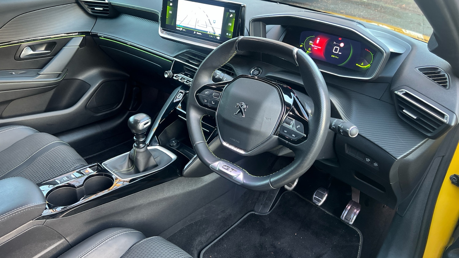 Used Peugeot 208 2022 for sale - 76647095: Photo 12