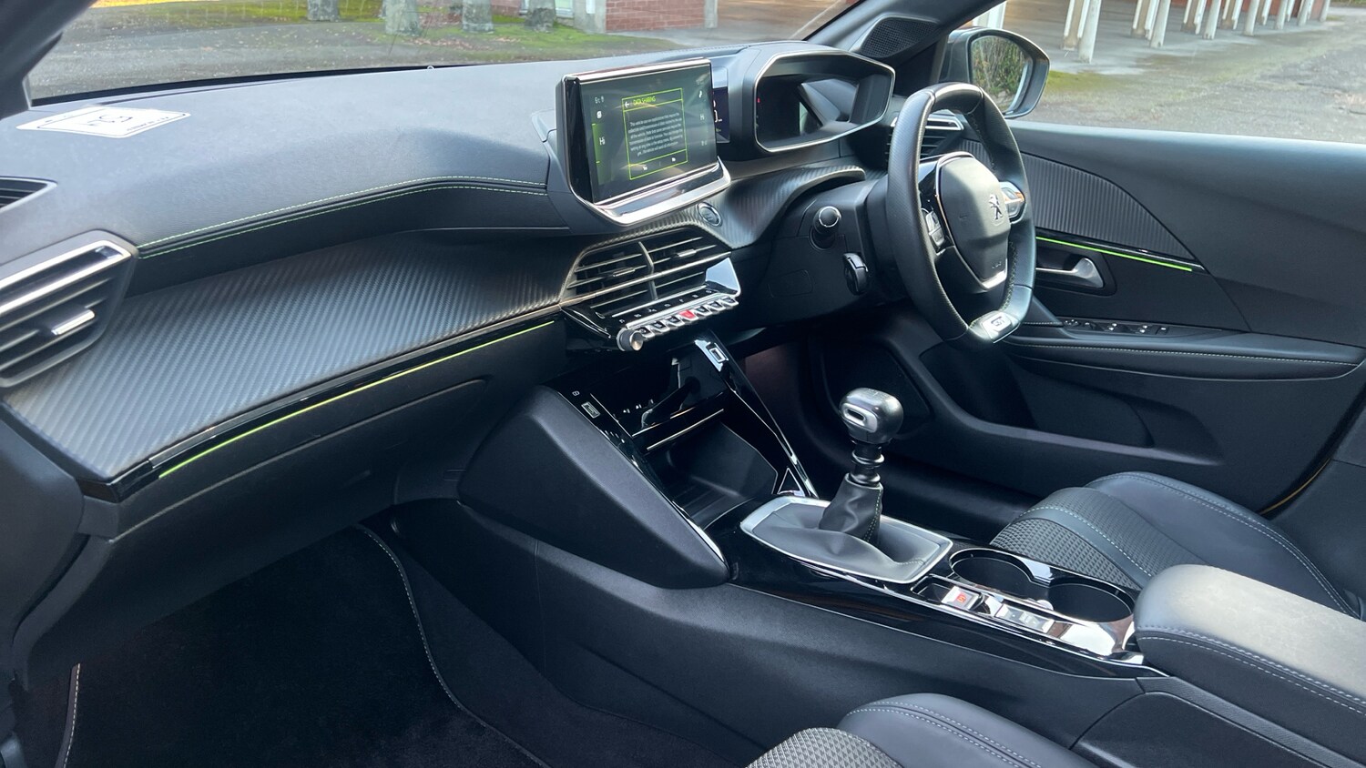 Used Peugeot 208 2022 for sale - 76647095: Photo 13