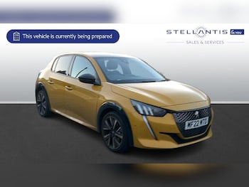 Used Peugeot 208 2022 for sale - 76647095: Photo