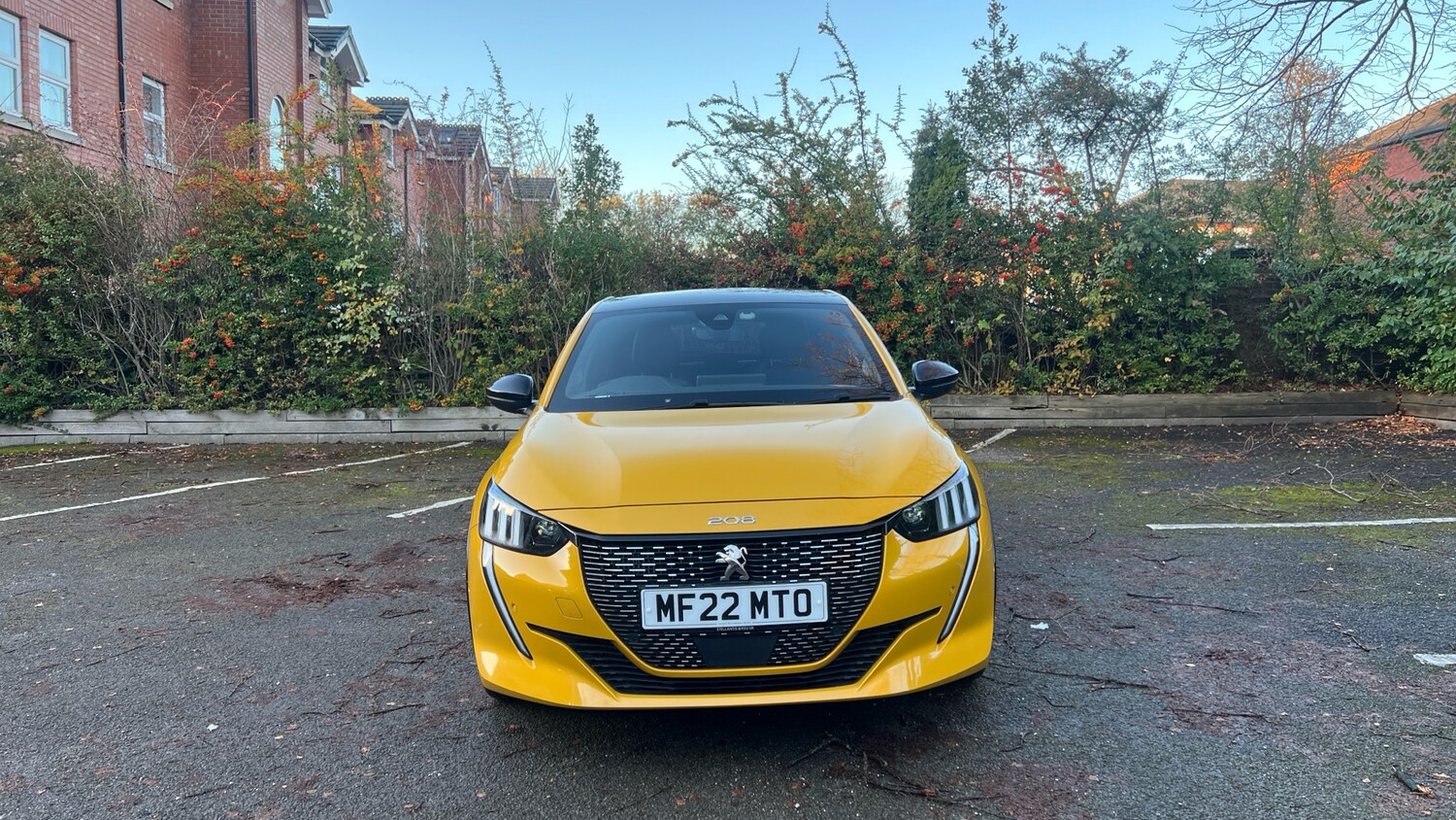 Used Peugeot 208 2022 for sale - 76647095: Photo 9