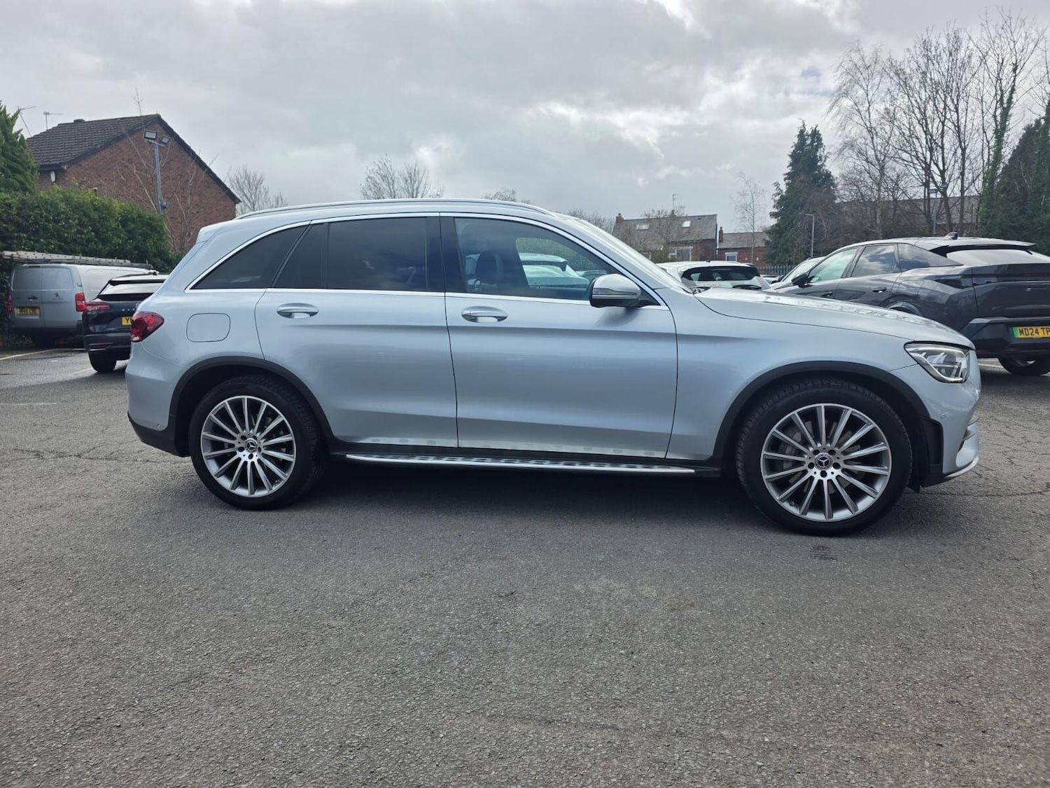 Used Mercedes-Benz GLC 2022 for sale - 78073611: Photo 5