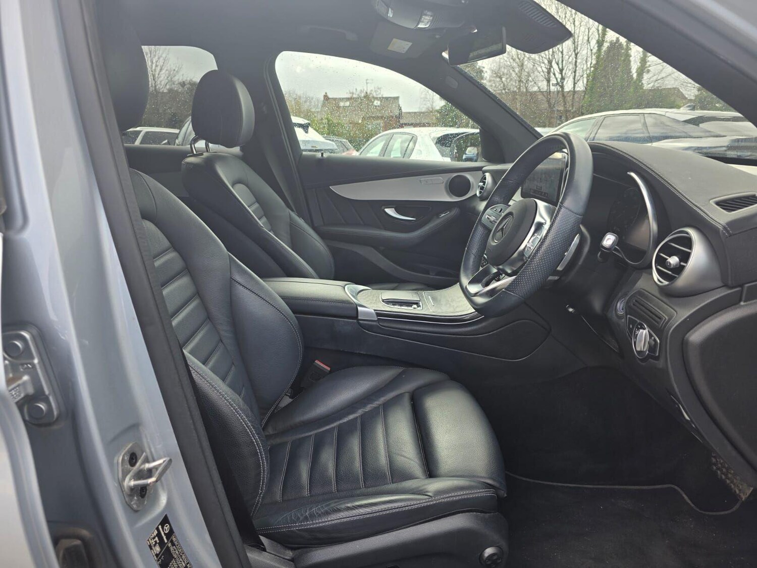 Used Mercedes-Benz GLC 2022 for sale - 78073611: Photo 6