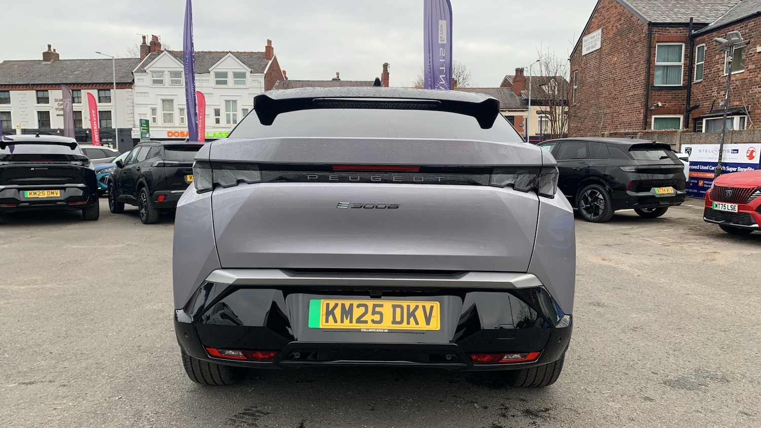 Used Peugeot 3008 2025 for sale - 76927452: Photo 10