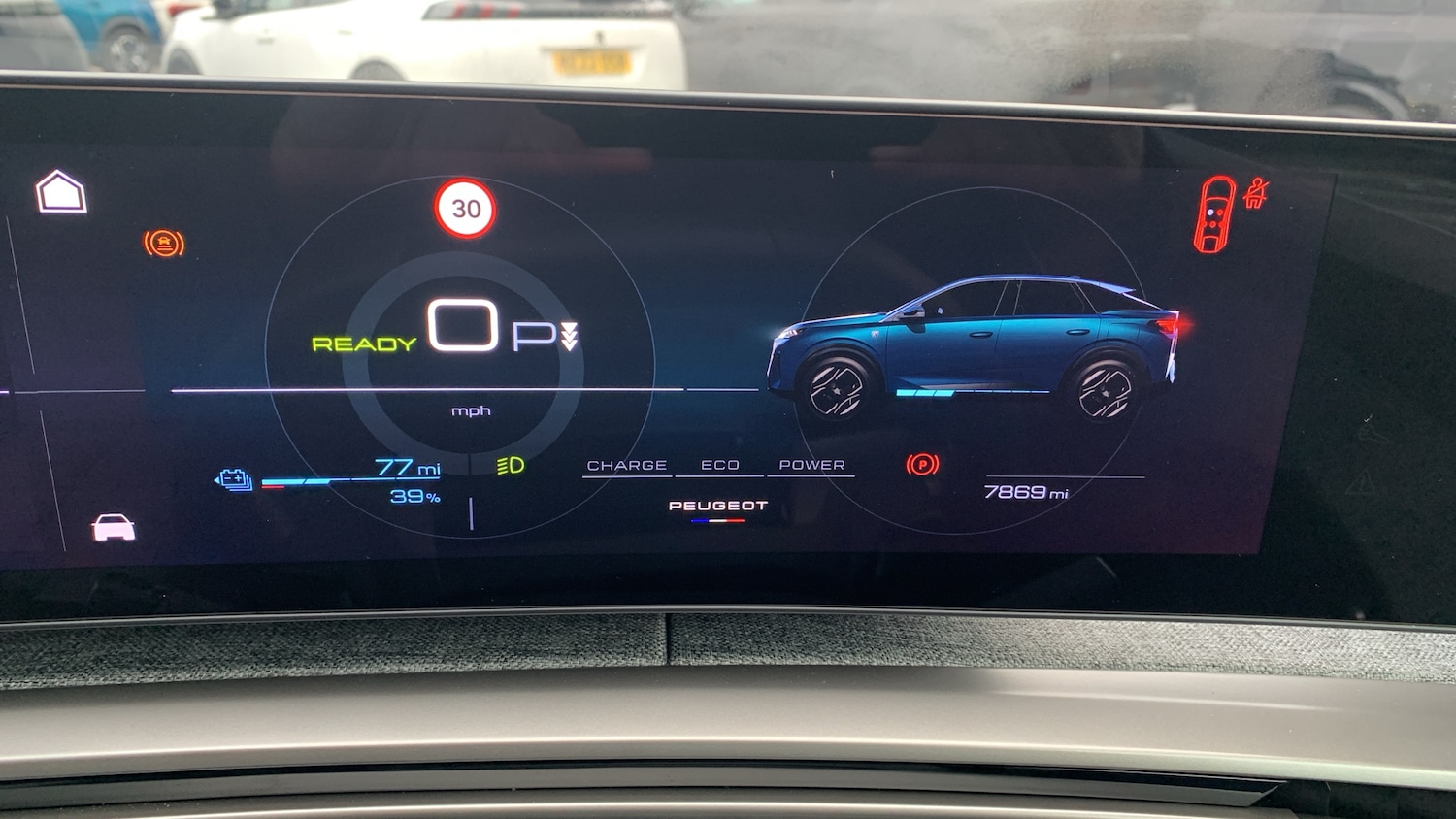 Used Peugeot 3008 2025 for sale - 76927452: Photo 14