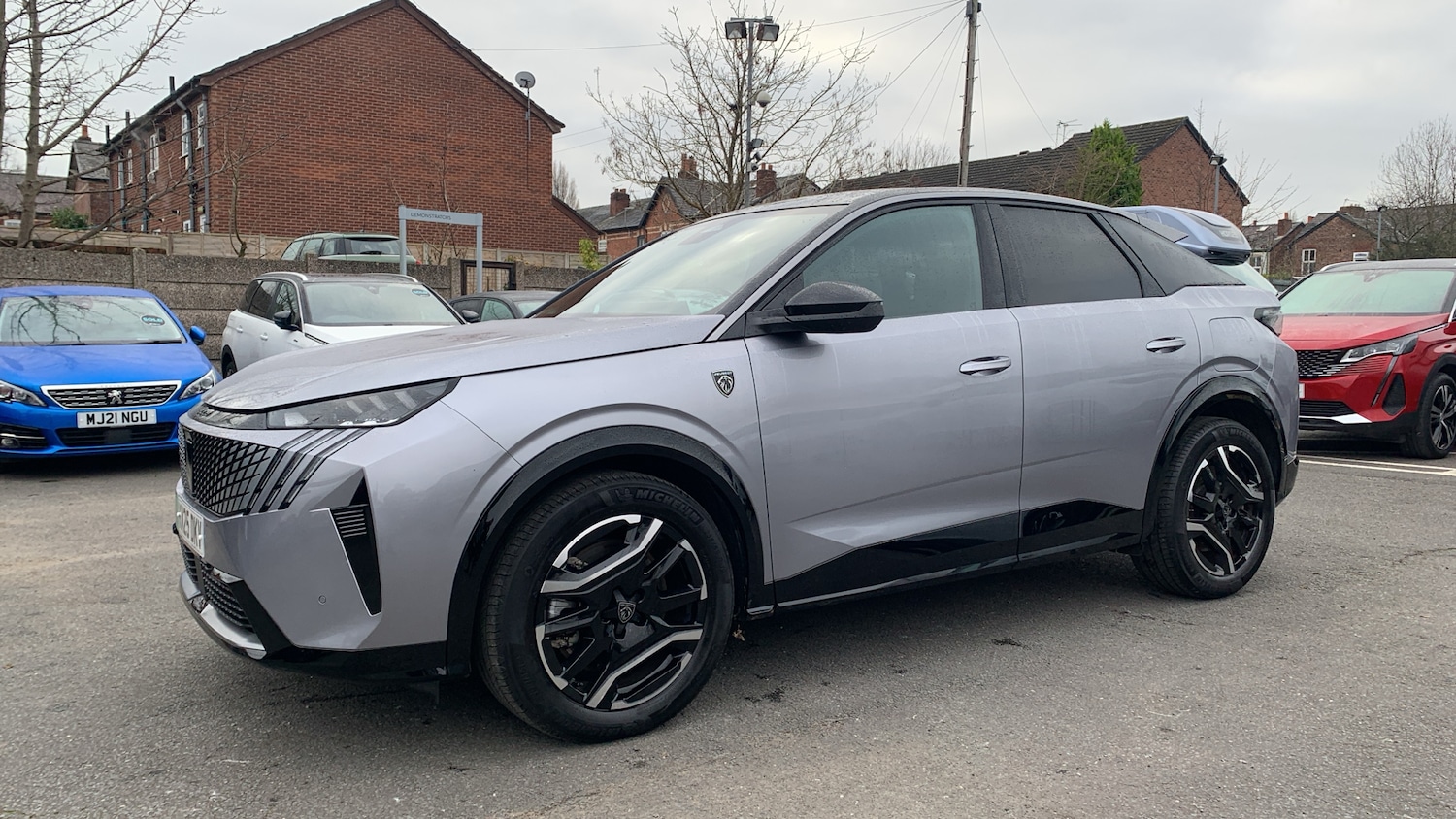 Used Peugeot 3008 2025 for sale - 76927452: Photo 8