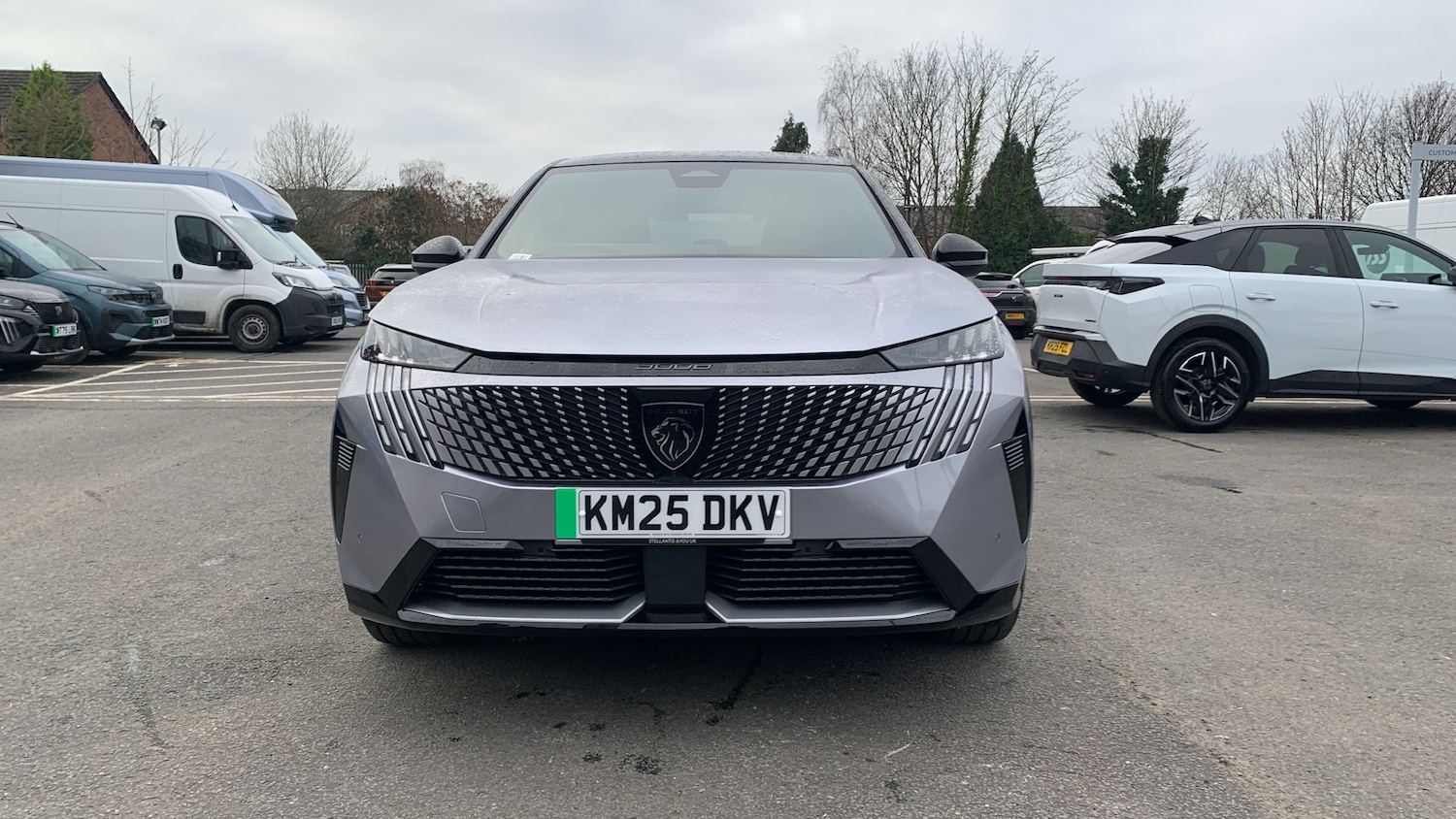 Used Peugeot 3008 2025 for sale - 76927452: Photo 9