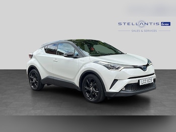 Used Toyota C-HR 2018 for sale - 78879767: Photo