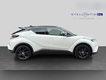 Used Toyota C-HR 2018 for sale - 78879767: Photo