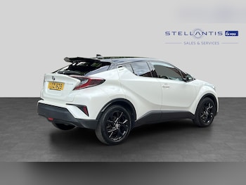 Used Toyota C-HR 2018 for sale - 78879767: Photo