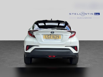 Used Toyota C-HR 2018 for sale - 78879767: Photo