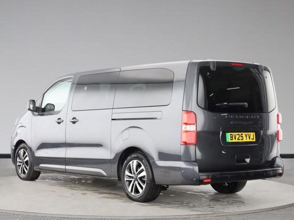 Used Peugeot Traveller 2025 for sale - 77218081: Photo 2