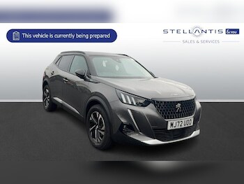 2022 - 1.2 PureTech GT SUV 5dr Petrol Manual Euro 6 (s/s) (130 ps)