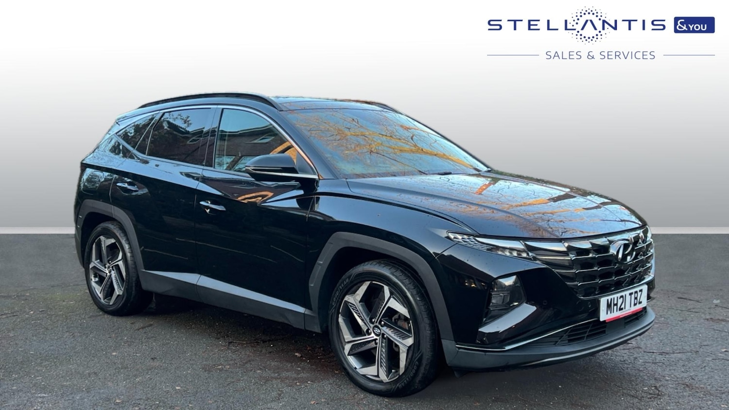 Used Hyundai TUCSON 2021 for sale - 76754117: Photo 1