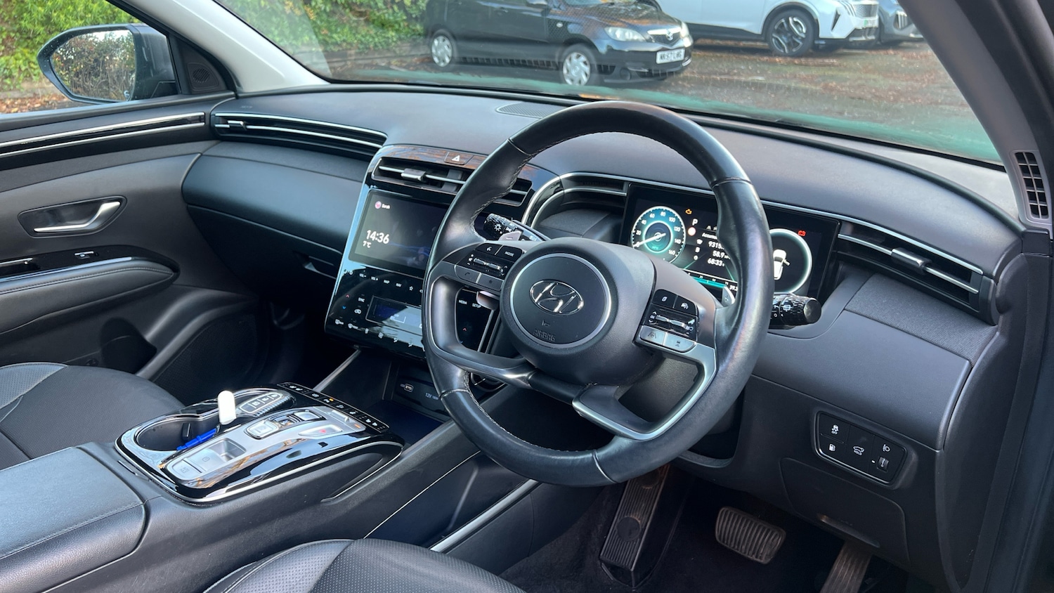 Used Hyundai TUCSON 2021 for sale - 76754117: Photo 11