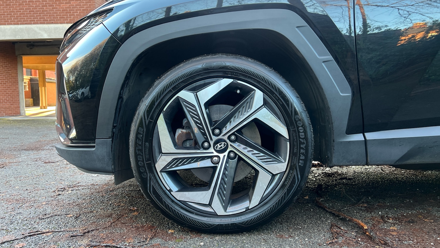 Used Hyundai TUCSON 2021 for sale - 76754117: Photo 14