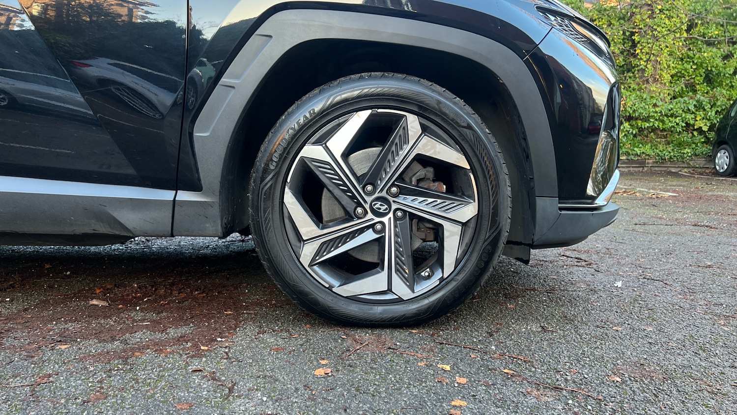 Used Hyundai TUCSON 2021 for sale - 76754117: Photo 17