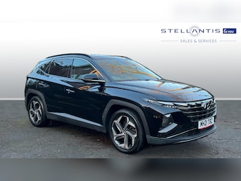 2021 - 1.6 TGDi Plug-in Hybrid Ultimate 5dr 4WD Auto