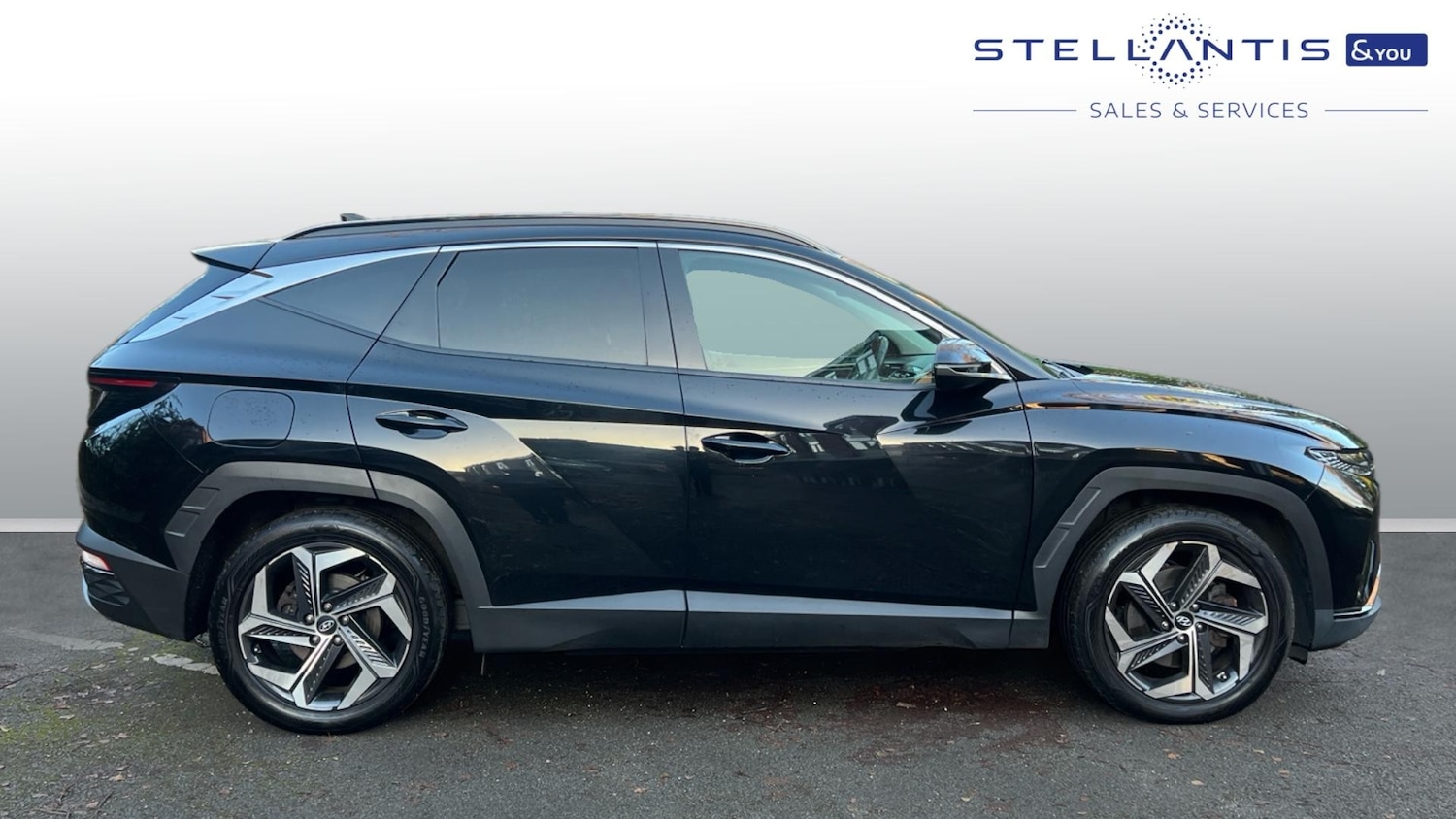 Used Hyundai TUCSON 2021 for sale - 76754117: Photo 2