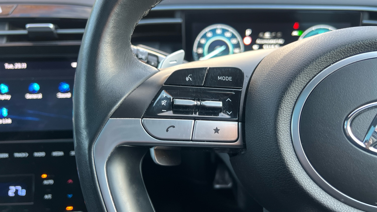 Used Hyundai TUCSON 2021 for sale - 76754117: Photo 23