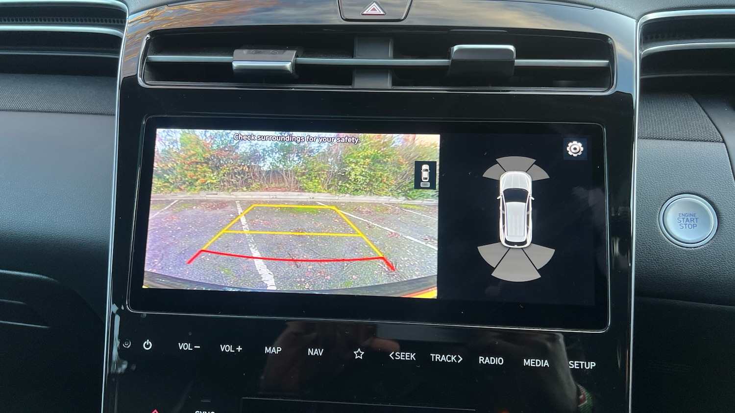 Used Hyundai TUCSON 2021 for sale - 76754117: Photo 29