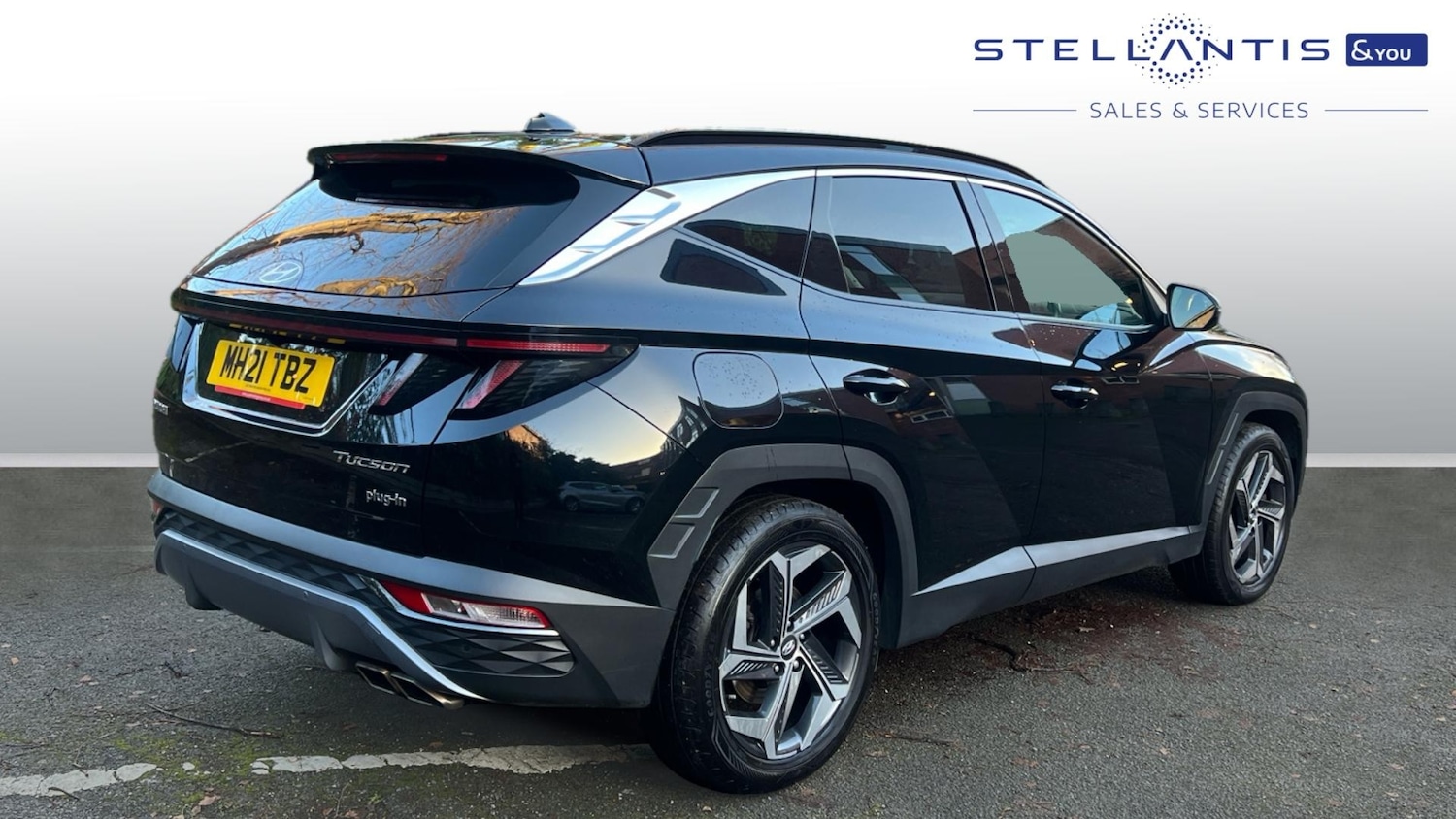 Used Hyundai TUCSON 2021 for sale - 76754117: Photo 3