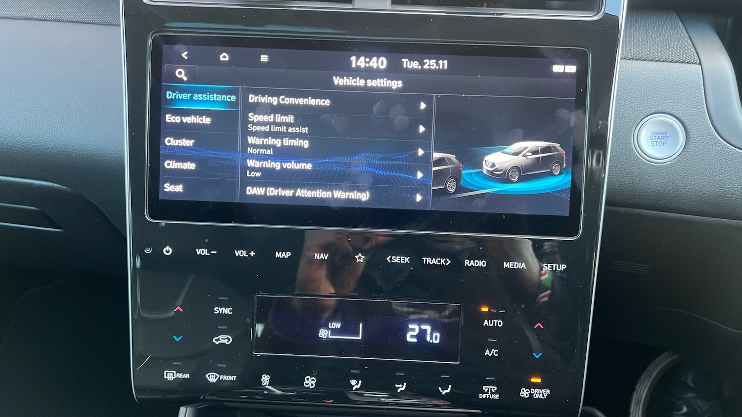 Used Hyundai TUCSON 2021 for sale - 76754117: Photo 30