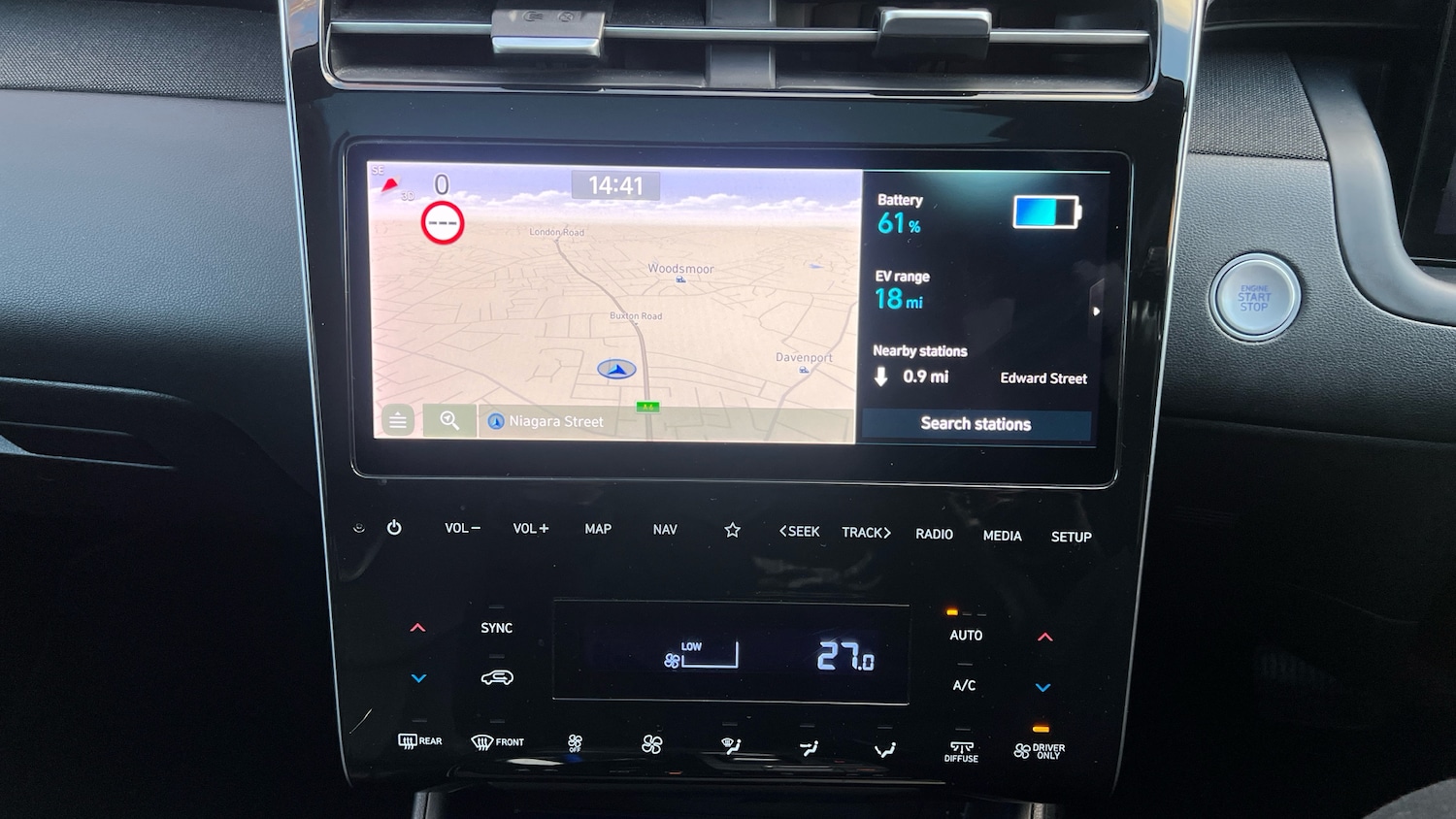 Used Hyundai TUCSON 2021 for sale - 76754117: Photo 32