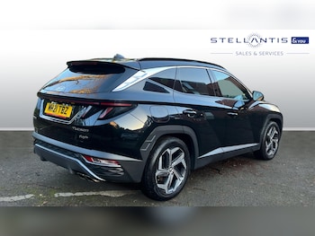 Used Hyundai TUCSON 2021 for sale - 76754117: Photo