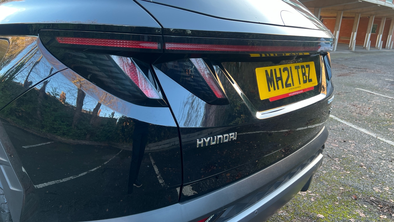 Used Hyundai TUCSON 2021 for sale - 76754117: Photo 40